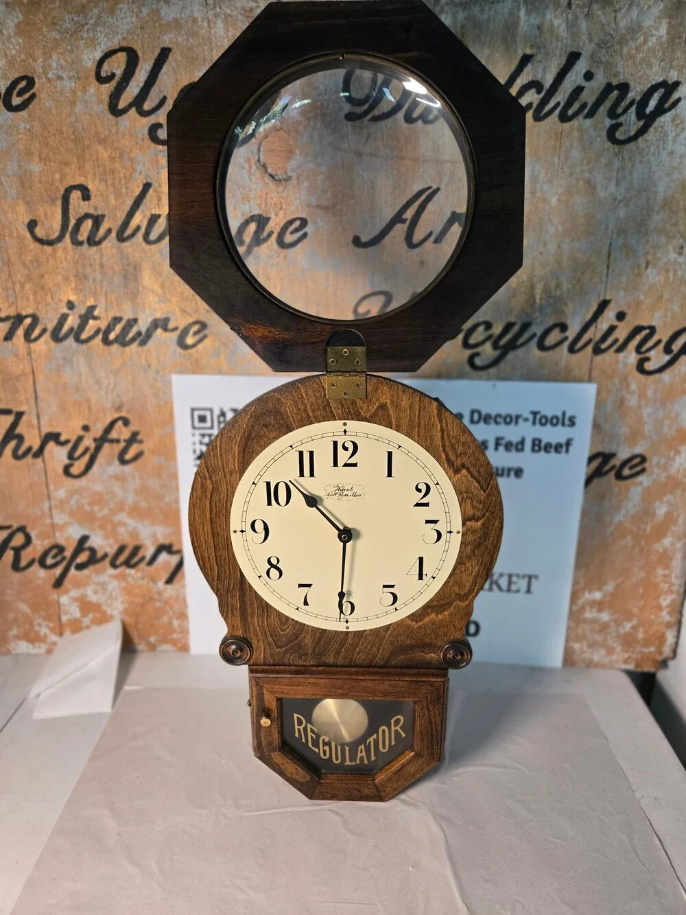 Takane wooden regulator